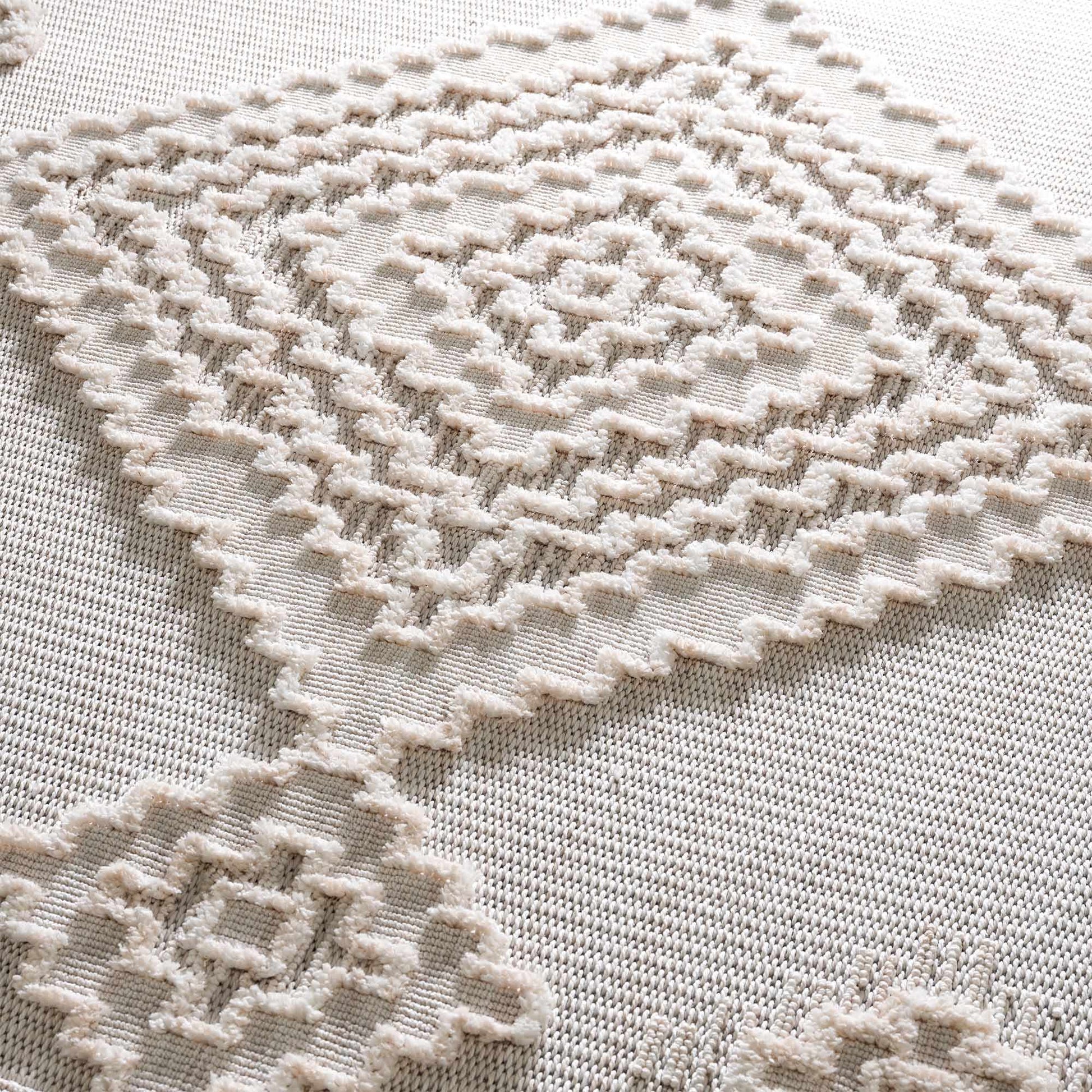 Rosales High-Low Rustic Rug-5
