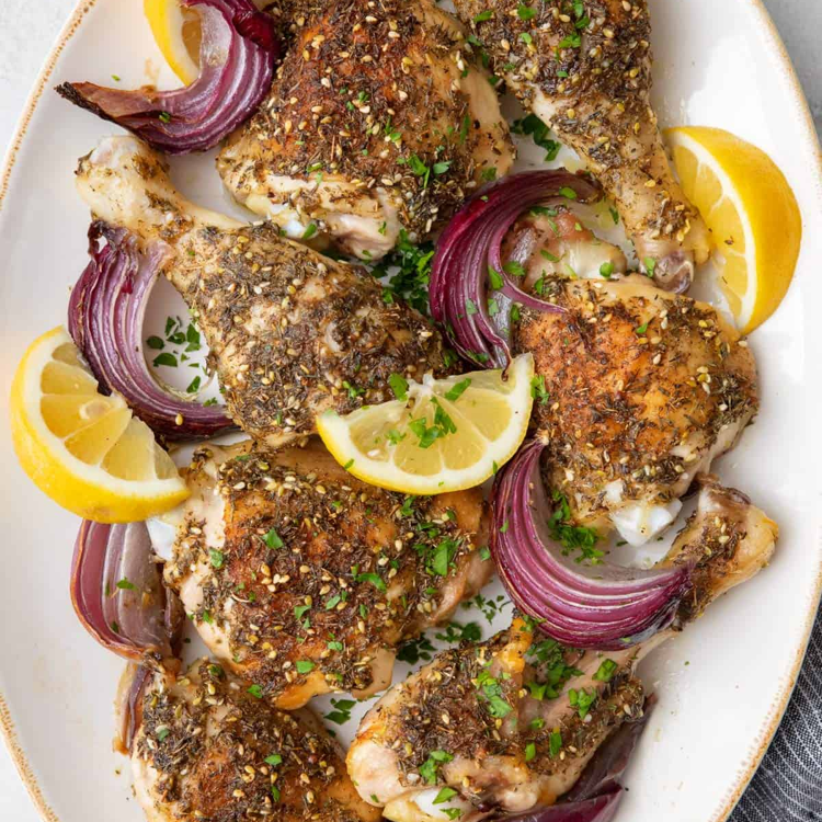 Za'atar Spice Blend