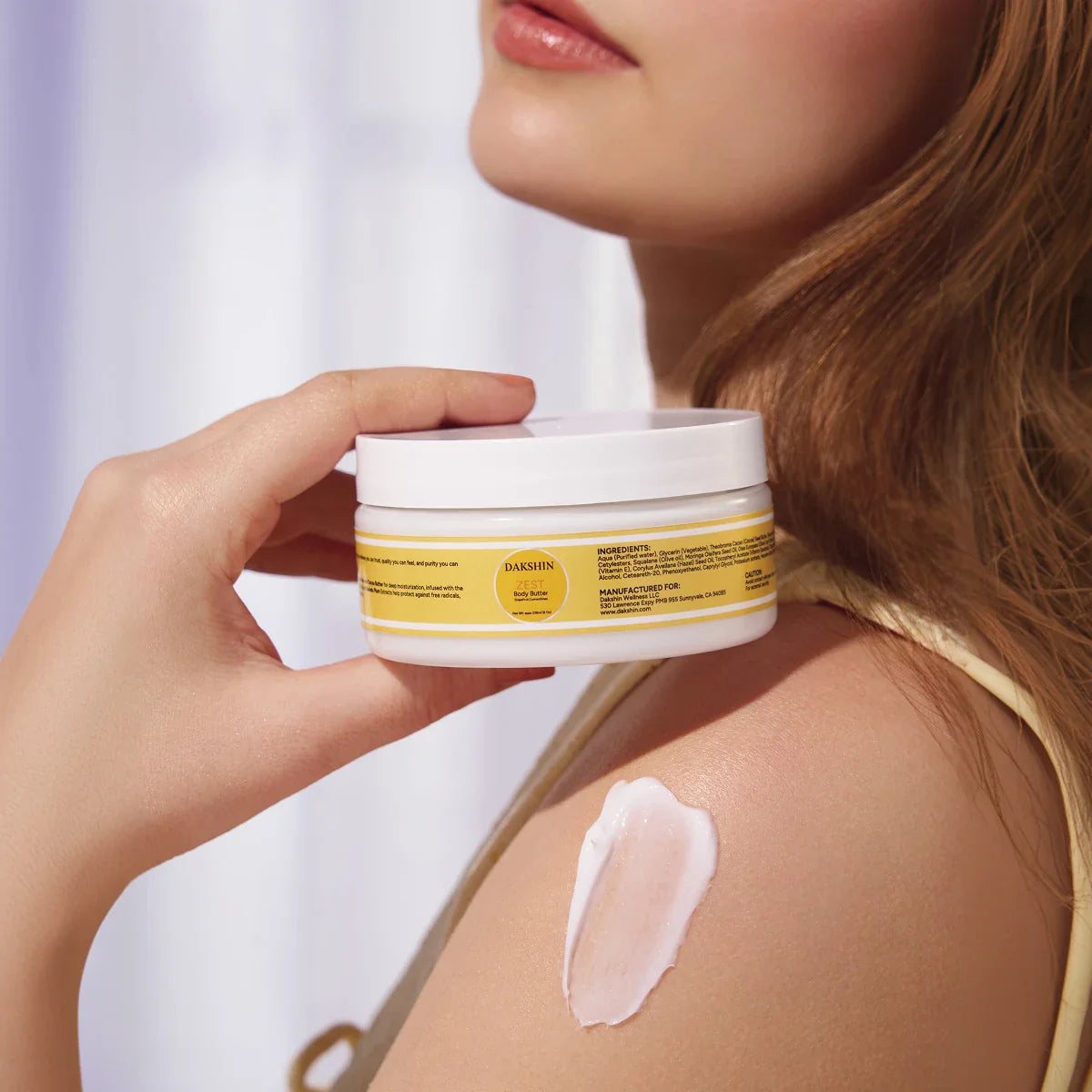 Body Butter - Zest by Dakshin-3