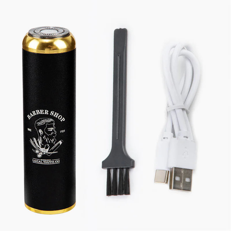 Travel Size Electric Shaver