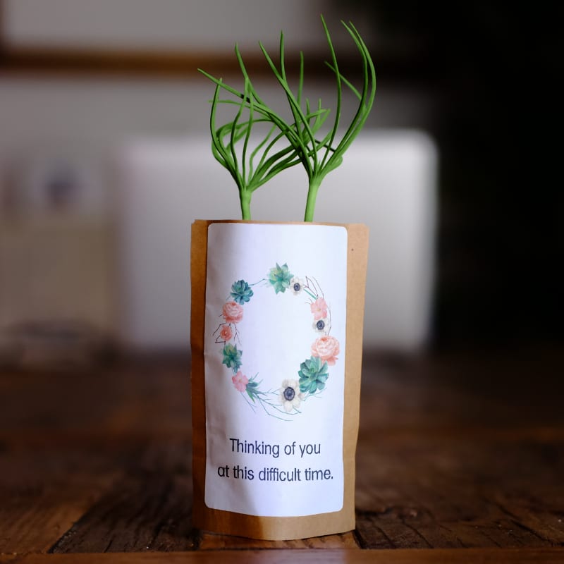 Sympathy Bouquet-0