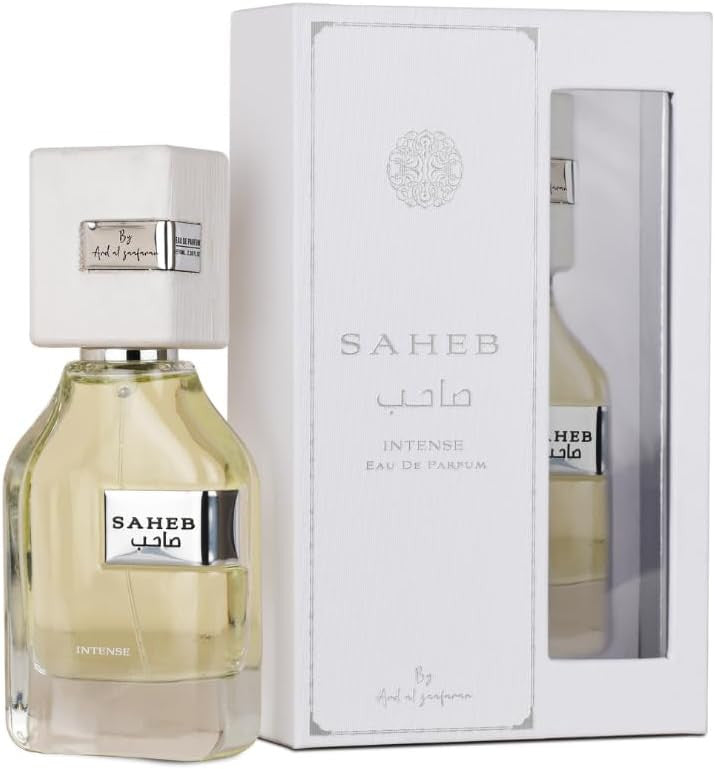 ARD AL ZAAFARAN SAHEB INTENSE EDP 2.4 U-0