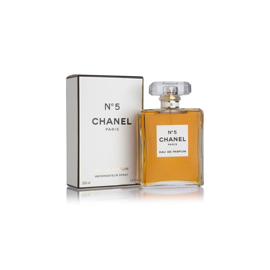 Chanel Chanel No.5 EDP 200ml Hölgyeknek (3145891255607)-0