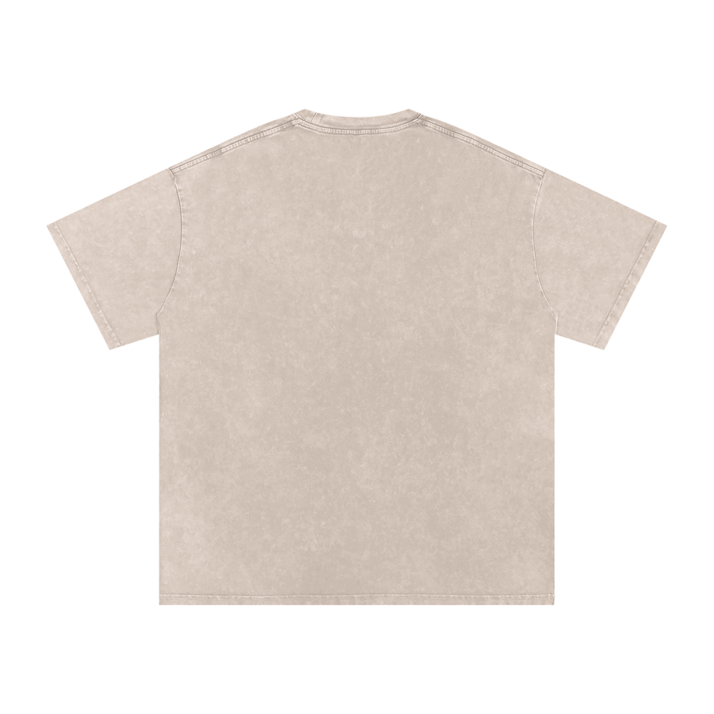 Spicey Vintage Logo Oversized T-Shirt-3