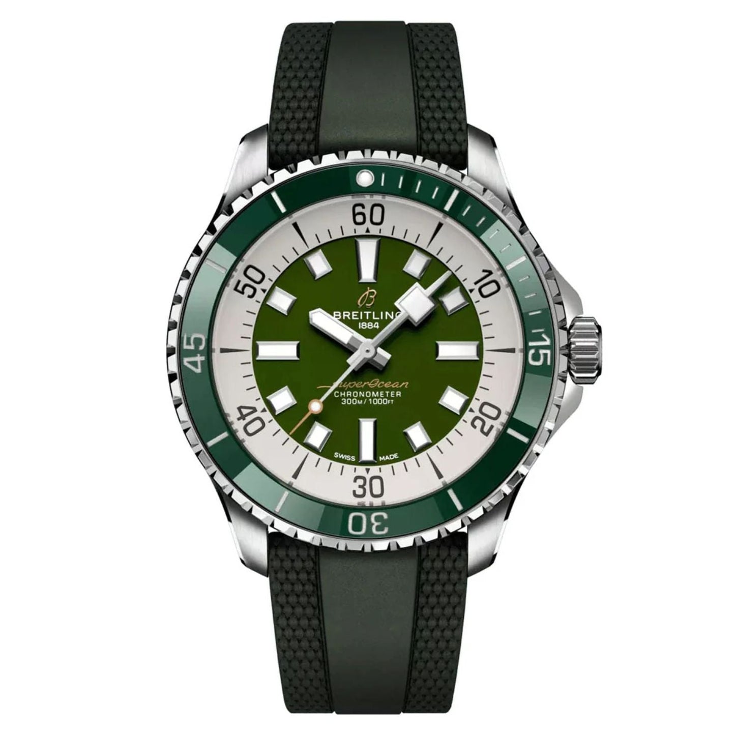 Breitling Men's Super ocean