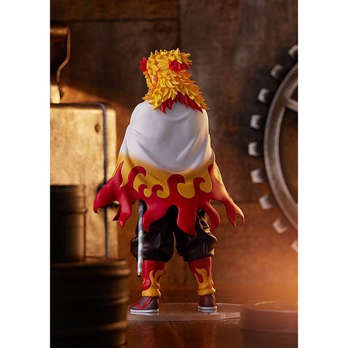 Demon Slayer Kyojuro Rengoku Pop Up Parade Statue