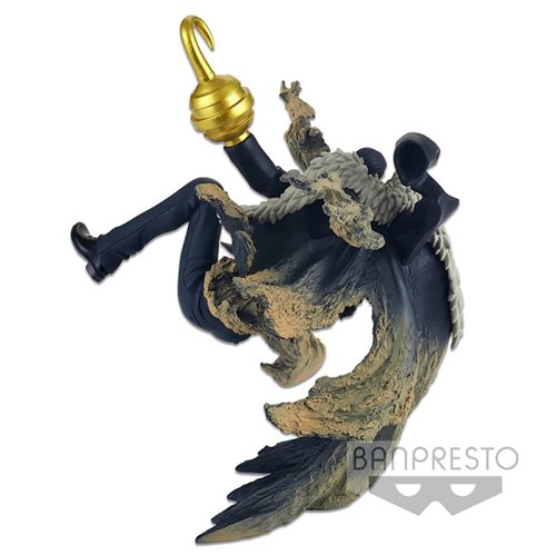 One Piece Crocodile Abiliators Statue