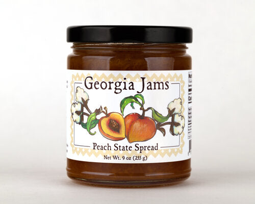 Peach State Spread/Jam (Large)-0