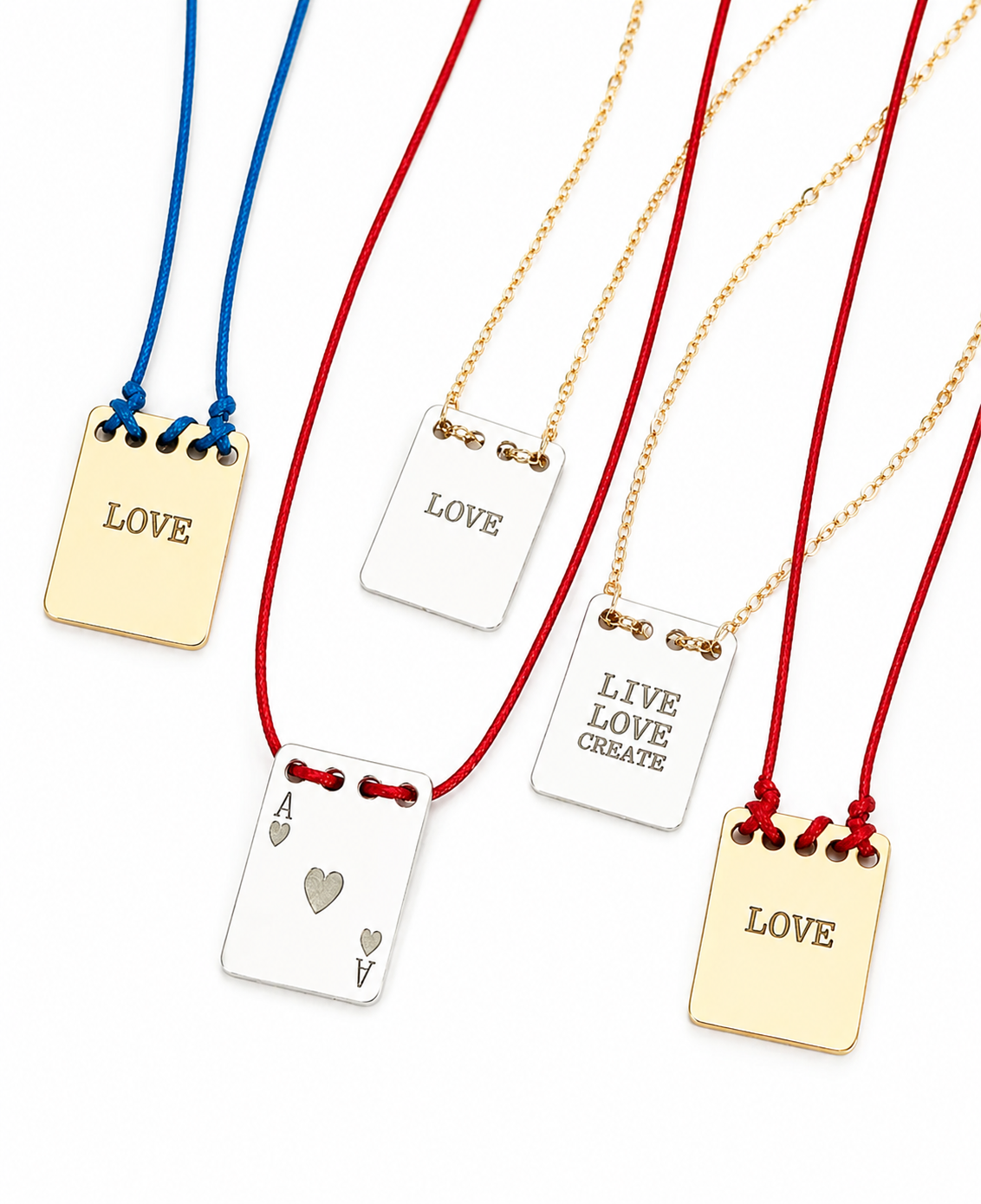 Libi Necklaces