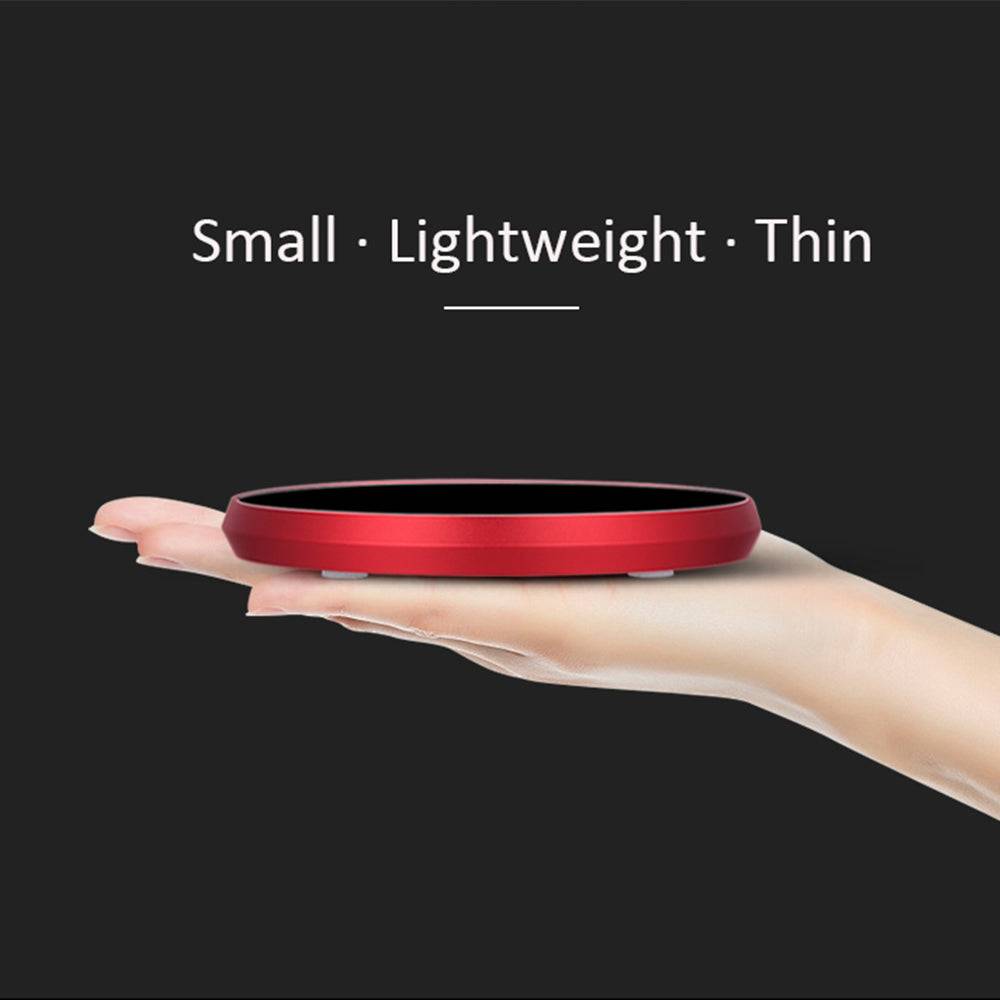 Coffee Mug Cup Warmer Milk Tea Water Heating Electric-2