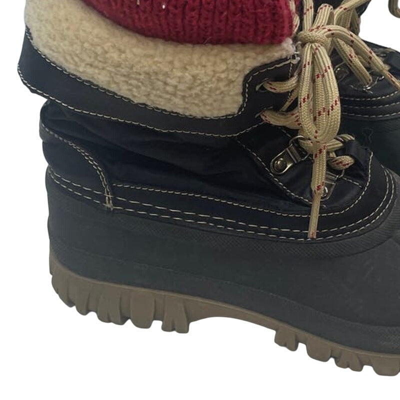 Storm by Cougar Womens Size 8M Creek Hiking Outdoor Waterproof Lace Up Boots
