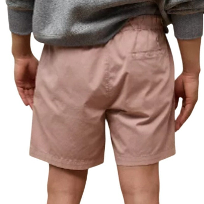 New American Eagle Mens Medium Drawstring Waist Flex 7" Lived-In Trekker Shorts