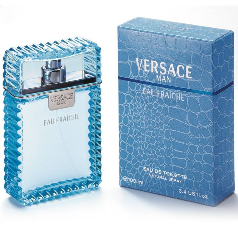 Versace Man Eau Fraiche EDT 100ml Uraknak (8018365500037)-0