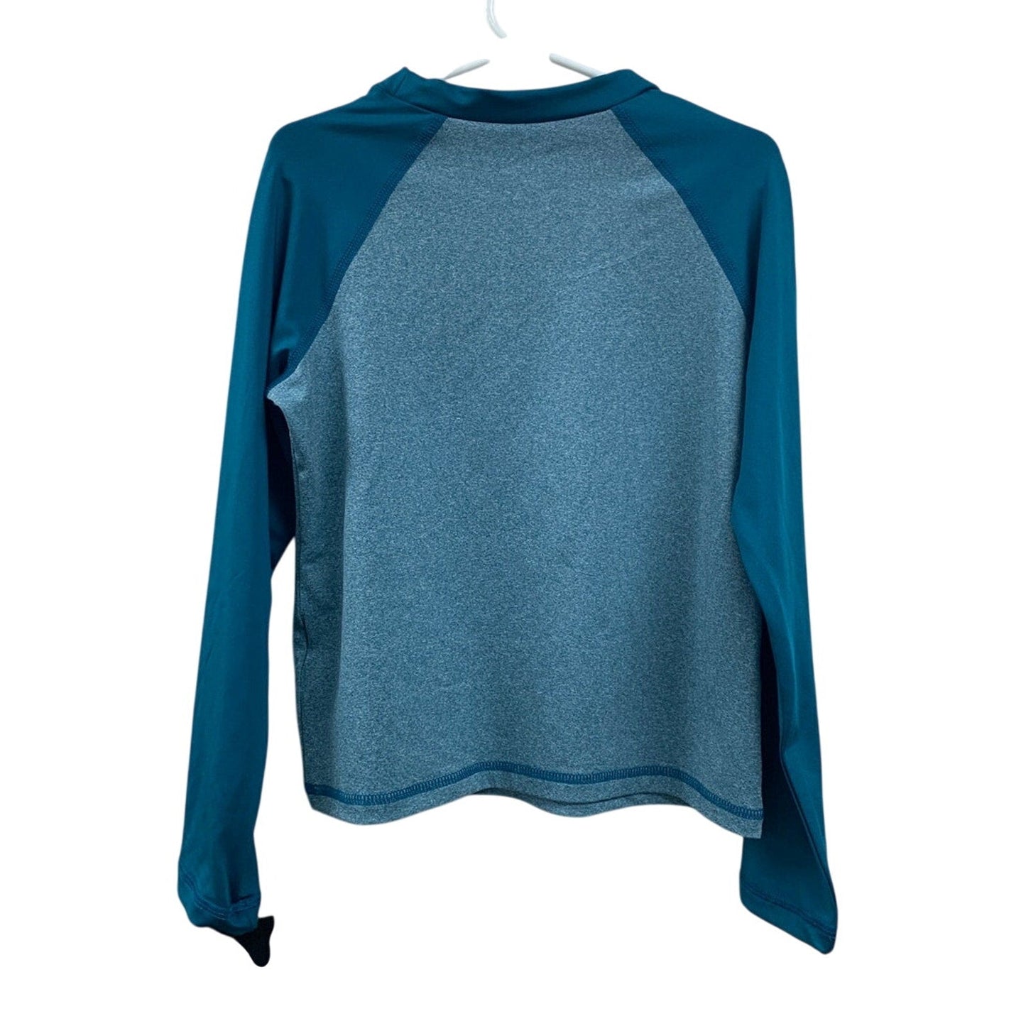 New Art Class Kids Small (6/7) Long Sleeve UPF 50+ PolySpandex Swim Shirt