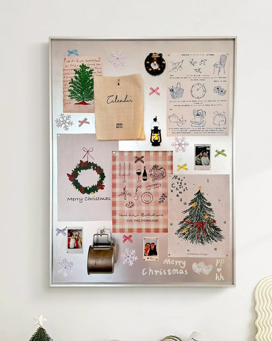 Magnetic DIY Display Board-0