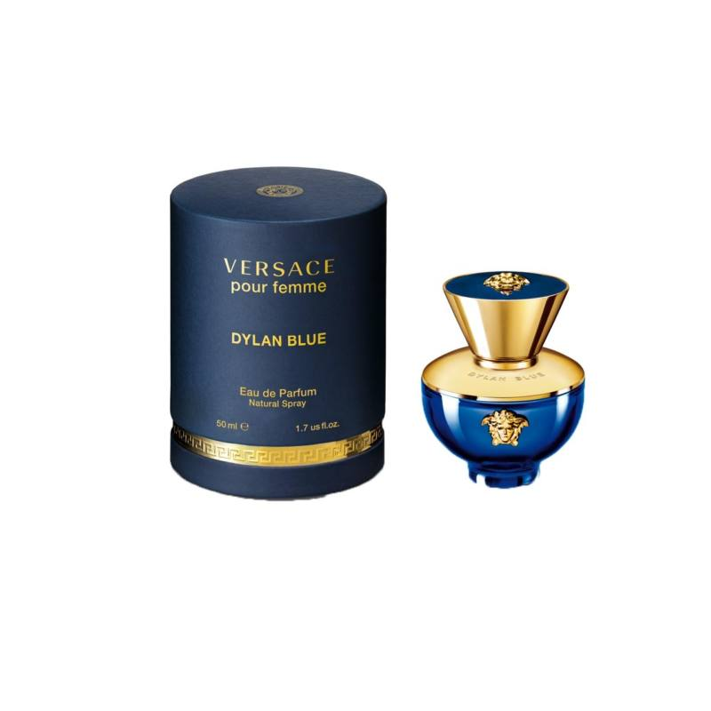 Versace Dylan Blue EDP 50ml Hölgyeknek (8011003839100)-0