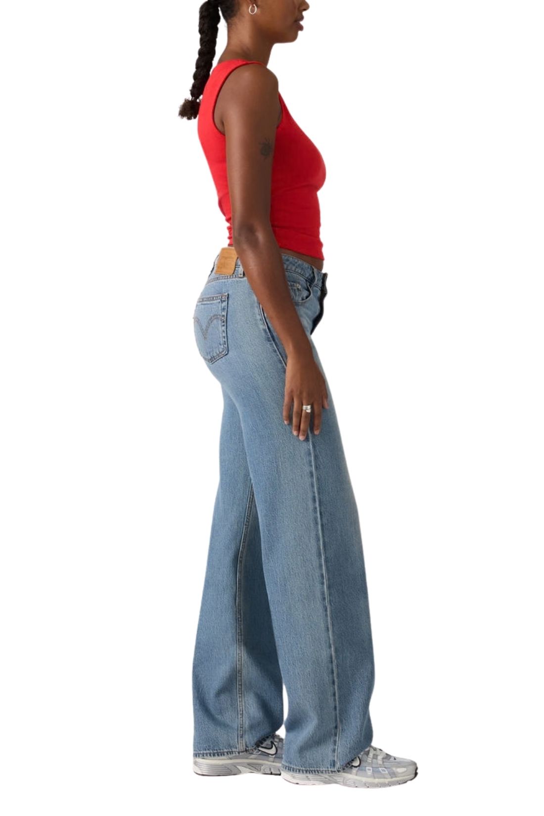LEVI'S - Women's Low Loose jeans-1