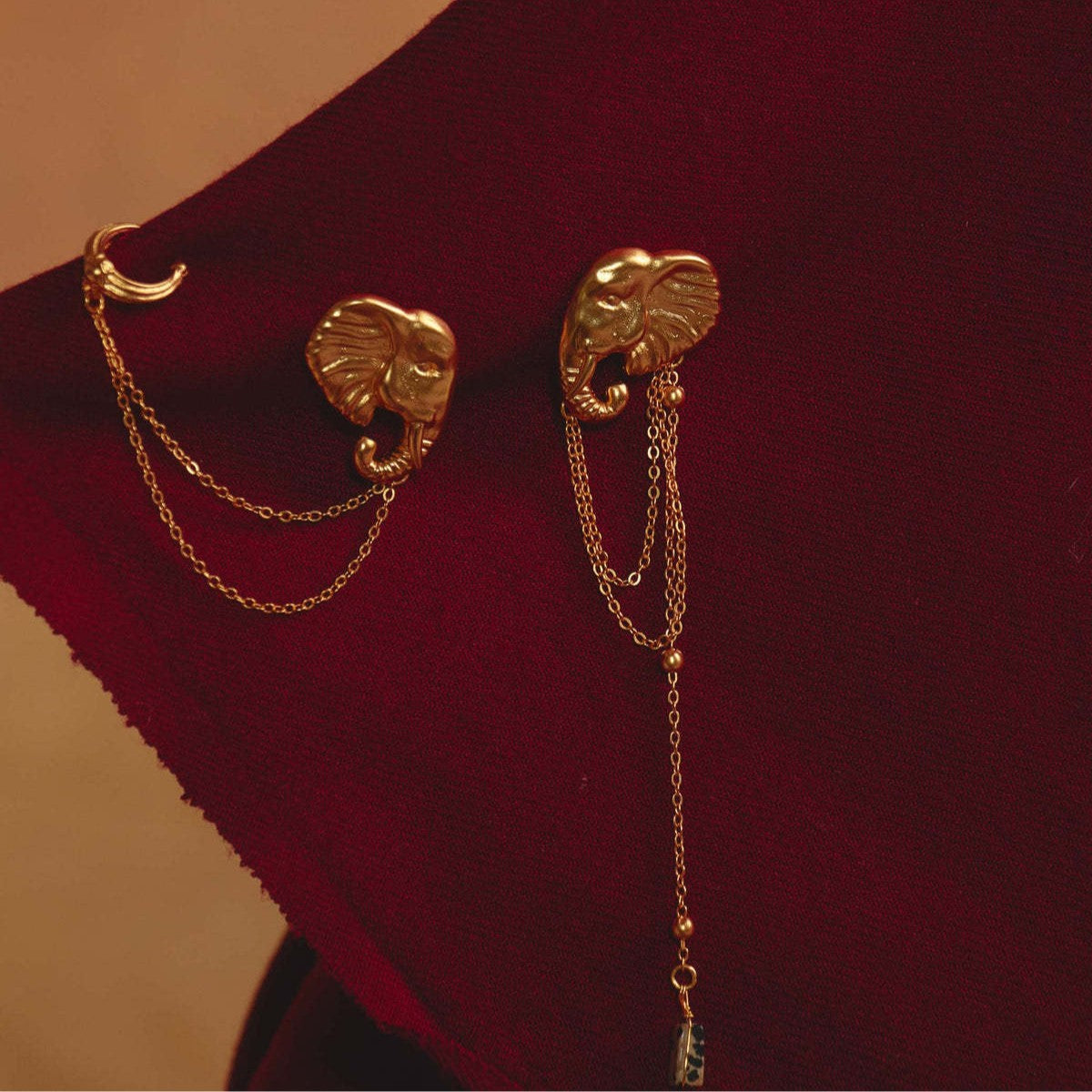 Stainless Steel Earrings