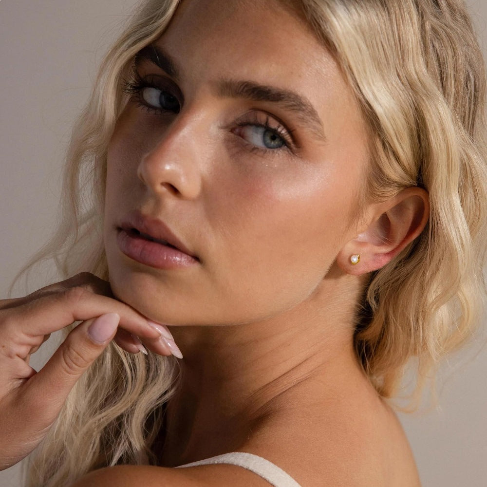 Stylish Simple And Versatile Ear Studs