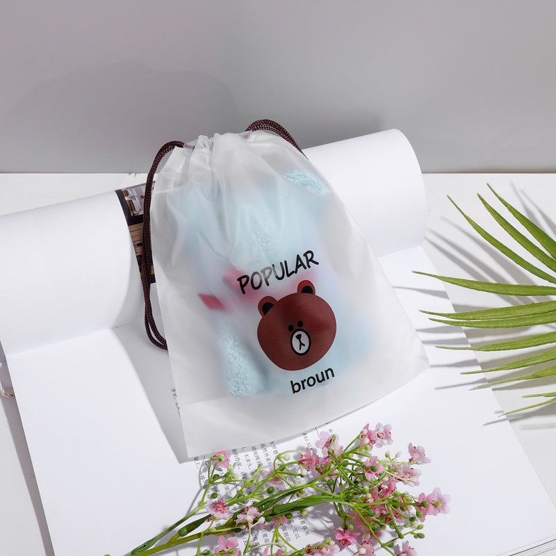 Little Bear Hand TowelTowel