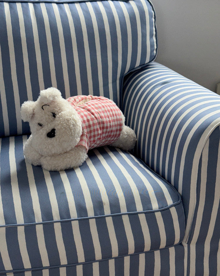 Cute Dog Tissue Box Cover-4