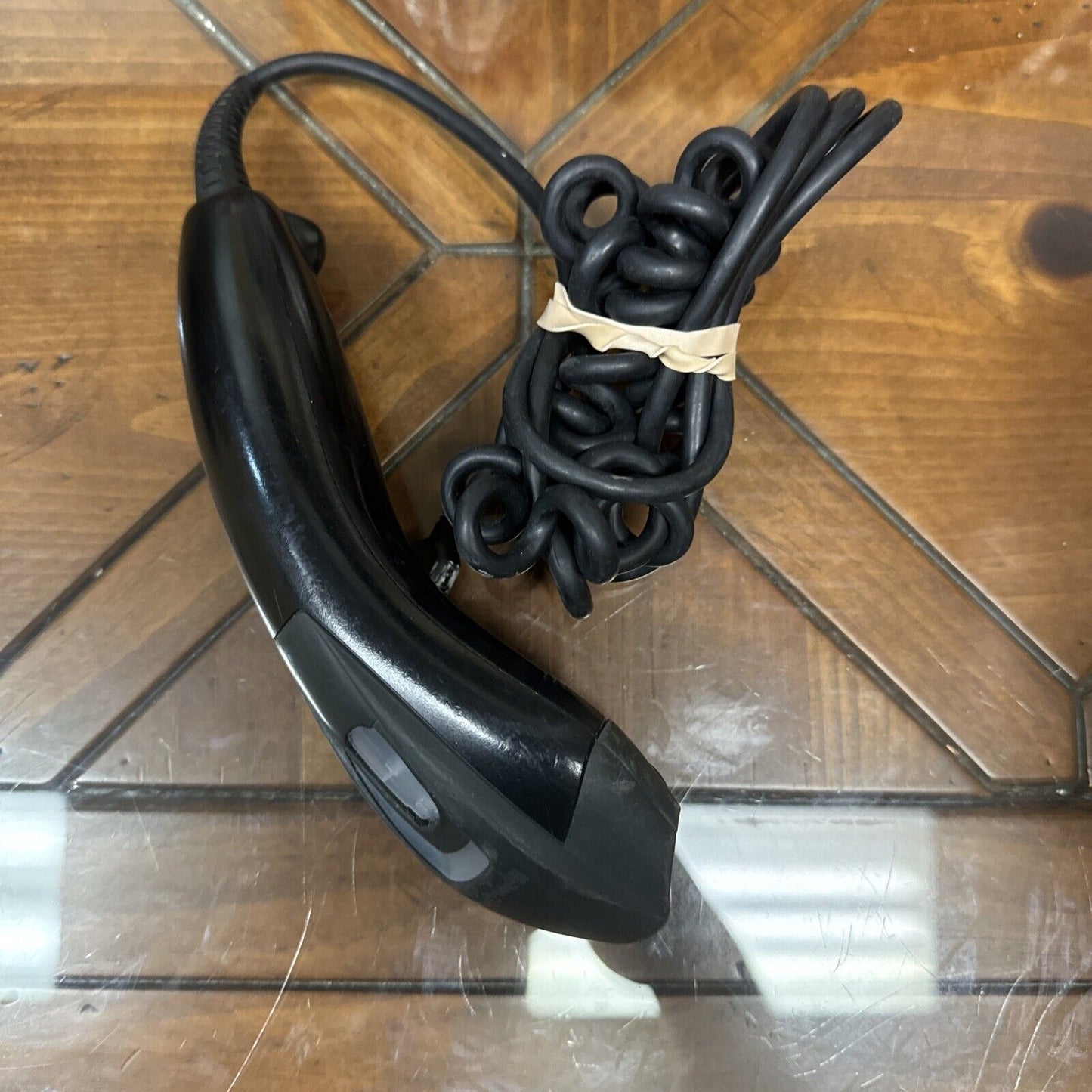 honeywell barcode scanner