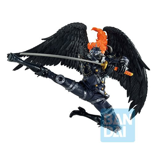 Ichibansho  One Piece  Statues
One Piece King Best of the Buddy Ichibansho Statue