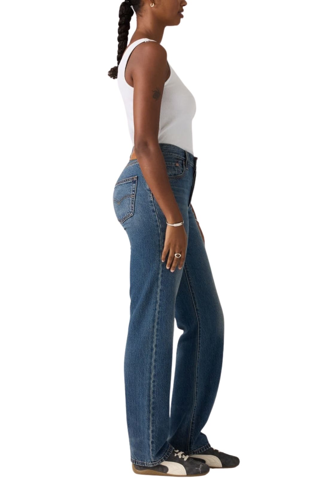 LEVI'S - Women's 501® 90s Lightweight jeans  - Size 31-1