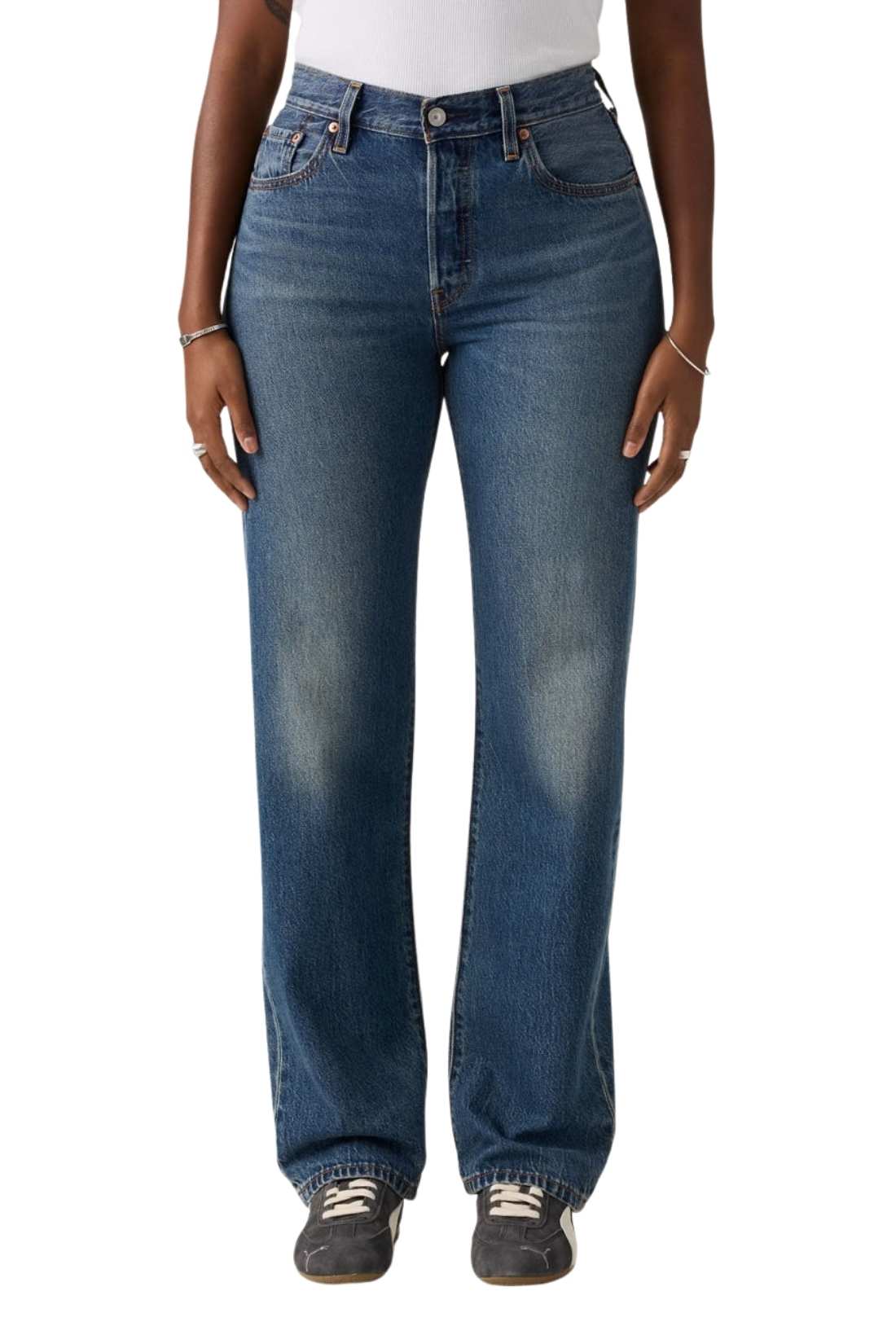 LEVI'S - Women's 501® 90s Lightweight jeans  - Size 31-0