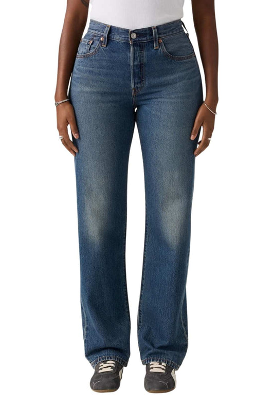 LEVI'S - Women's 501® 90s Lightweight jeans  - Size 31-0