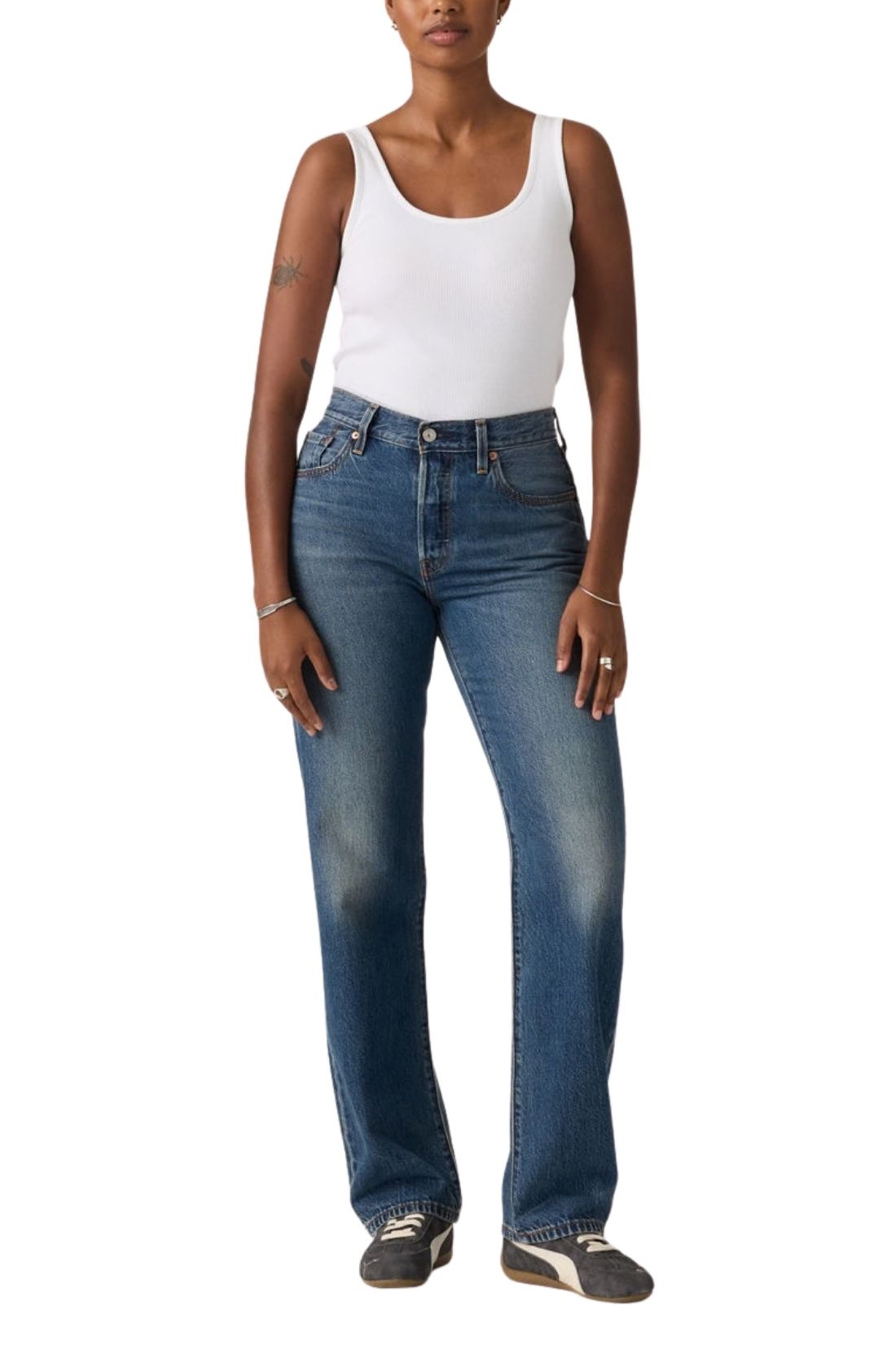 LEVI'S - Women's 501® 90s Lightweight jeans  - Size 31-2