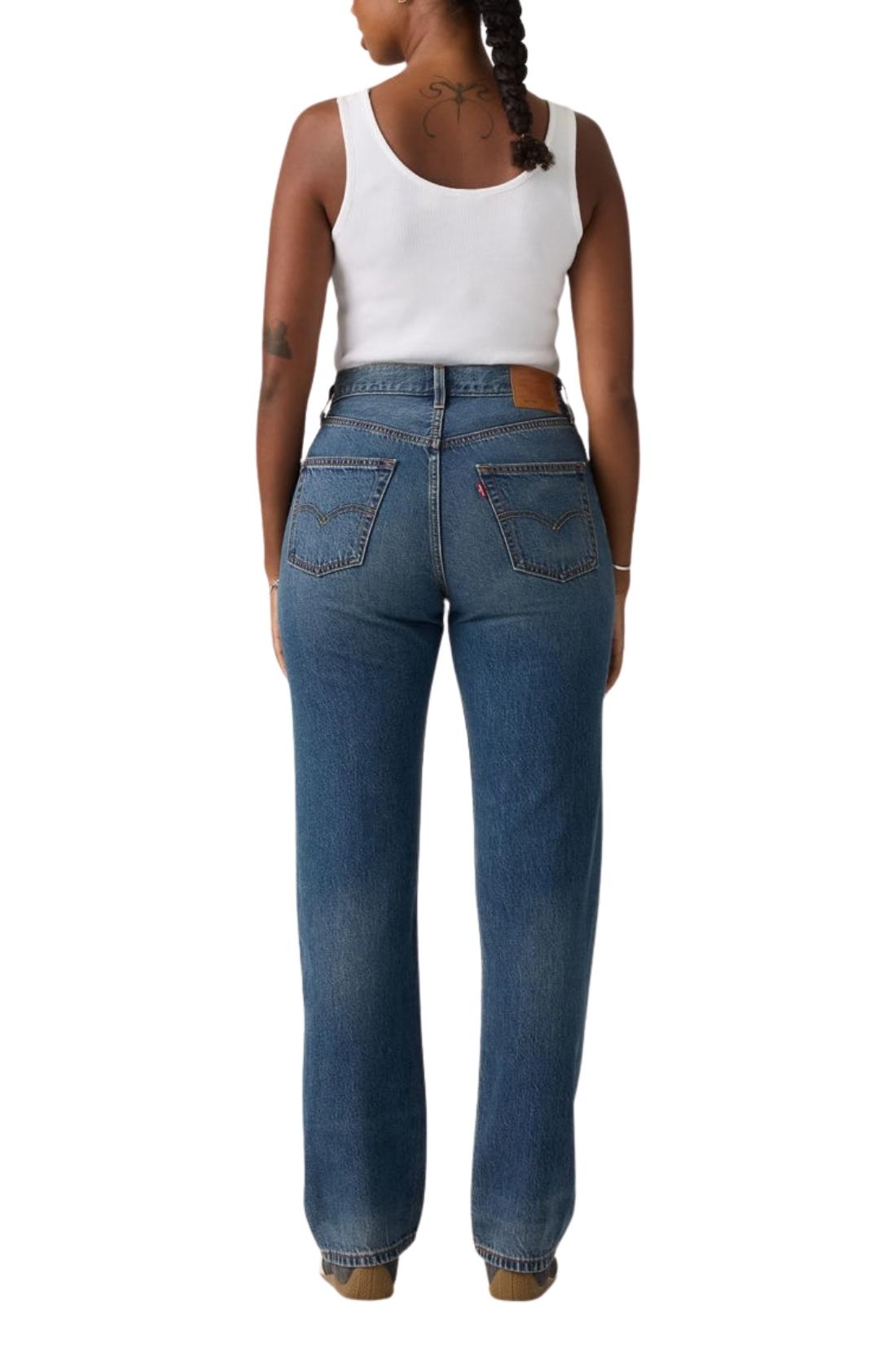 LEVI'S - Women's 501® 90s Lightweight jeans  - Size 31-3