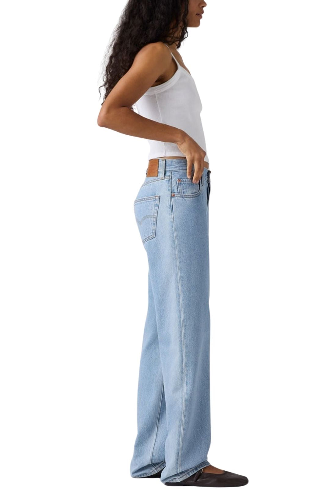 LEVI'S - Women's 501® 90s Lightweight jeans  - Size 31-5