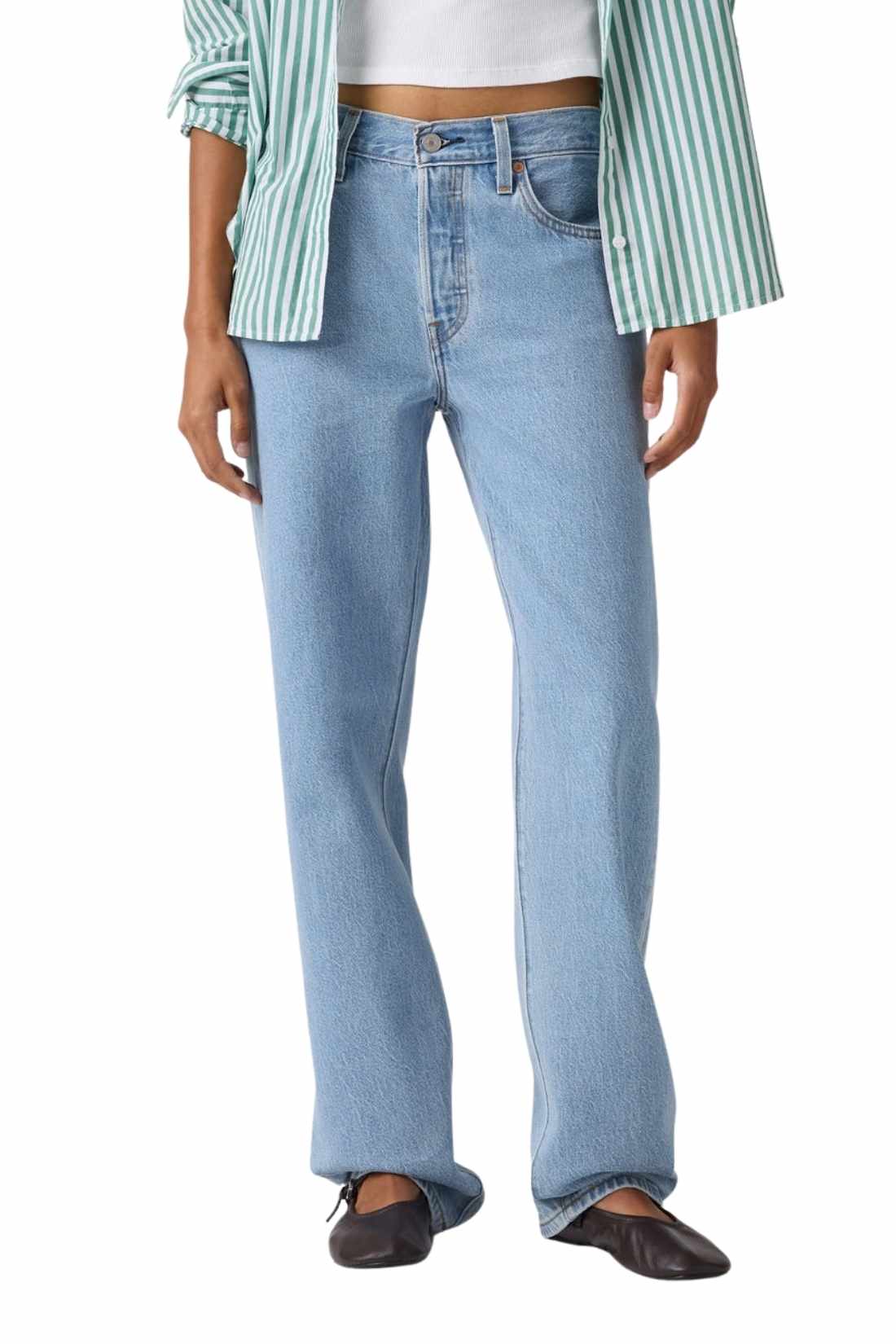 LEVI'S - Women's 501® 90s Lightweight jeans  - Size 31-4