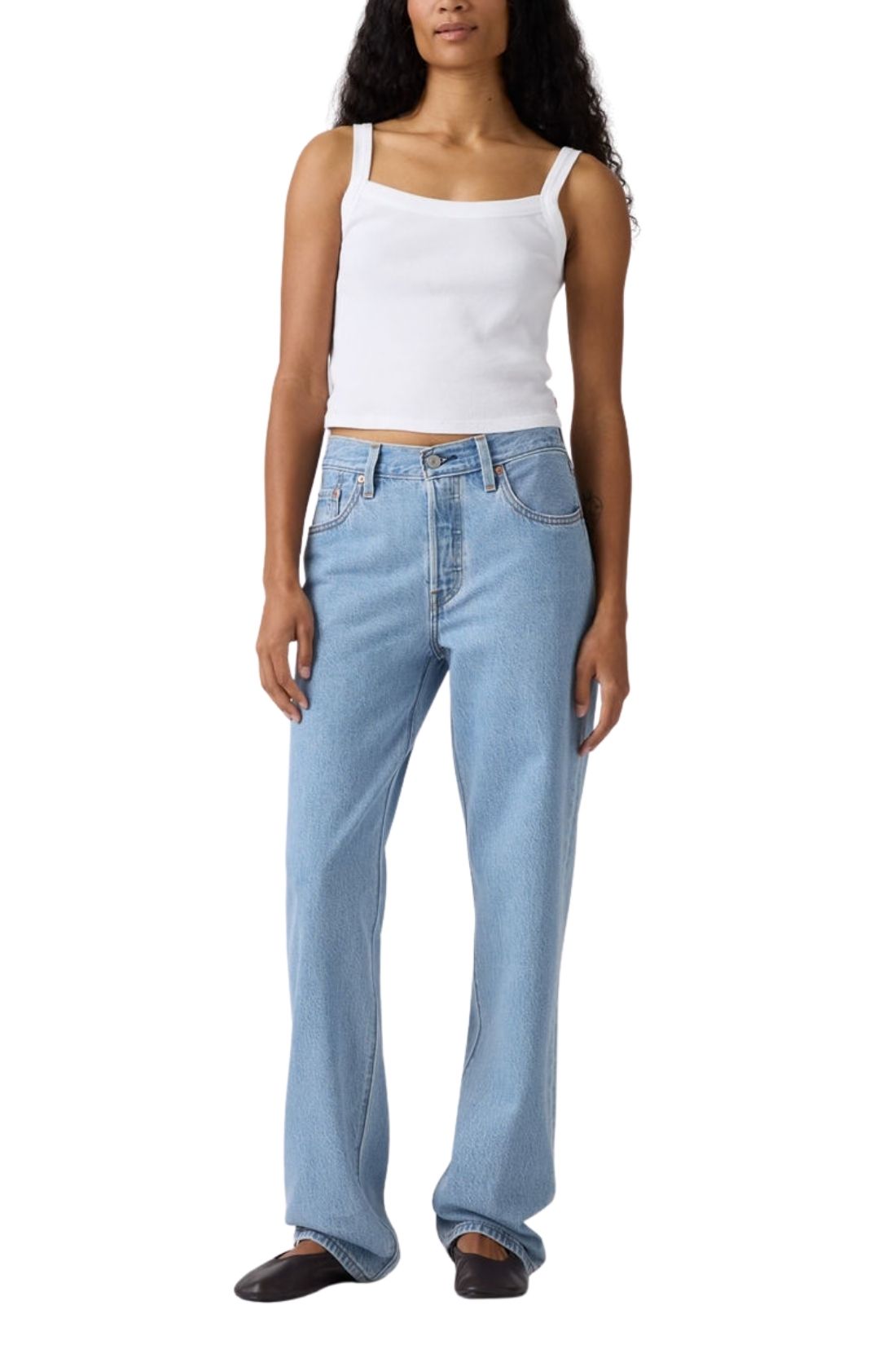 LEVI'S - Women's 501® 90s Lightweight jeans  - Size 31-6