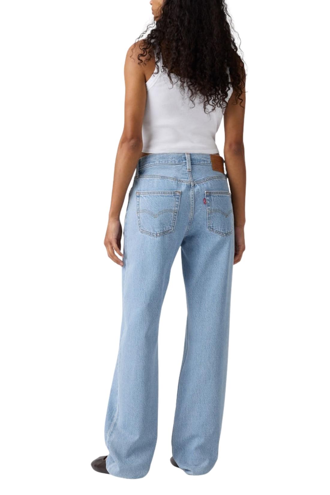 LEVI'S - Women's 501® 90s Lightweight jeans  - Size 31-7