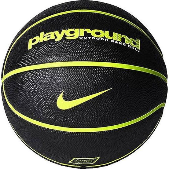 Nike Everyday Playground 8P 07, black/volt/volt (N1004498-085)-0
