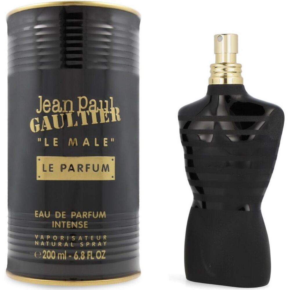 Jean Paul Gaultier Le Male Le Parfum EDP 200ml Uraknak (8435415032360200)-0
