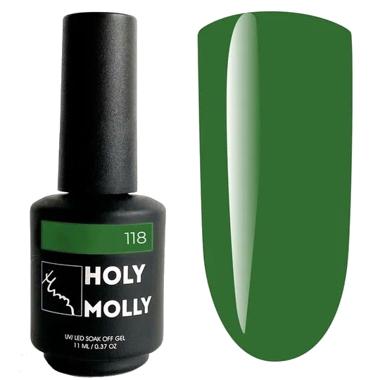 COLOR #118 11ml- HOLY MOLLY™-0