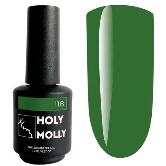 COLOR #118 11ml- HOLY MOLLY™-0