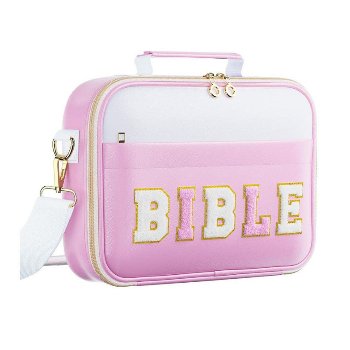 Multi-functional BIBLE Handbag