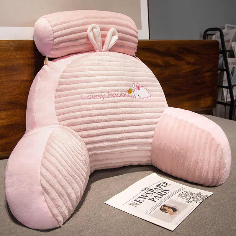 Bedside Cushion Soft Bag