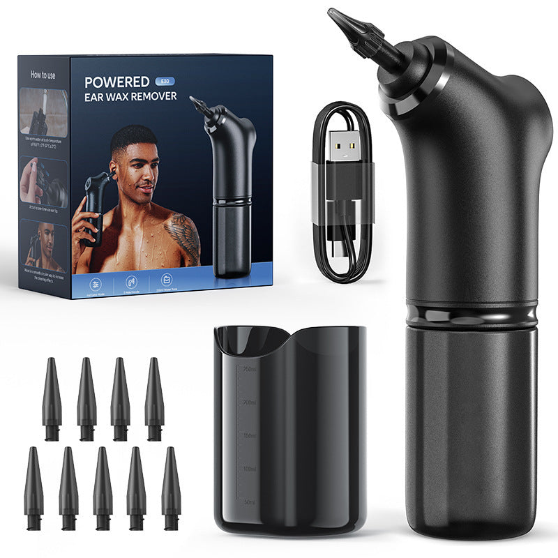 Electric Ear Punch Household Convenient Ear Cleaning Instrument