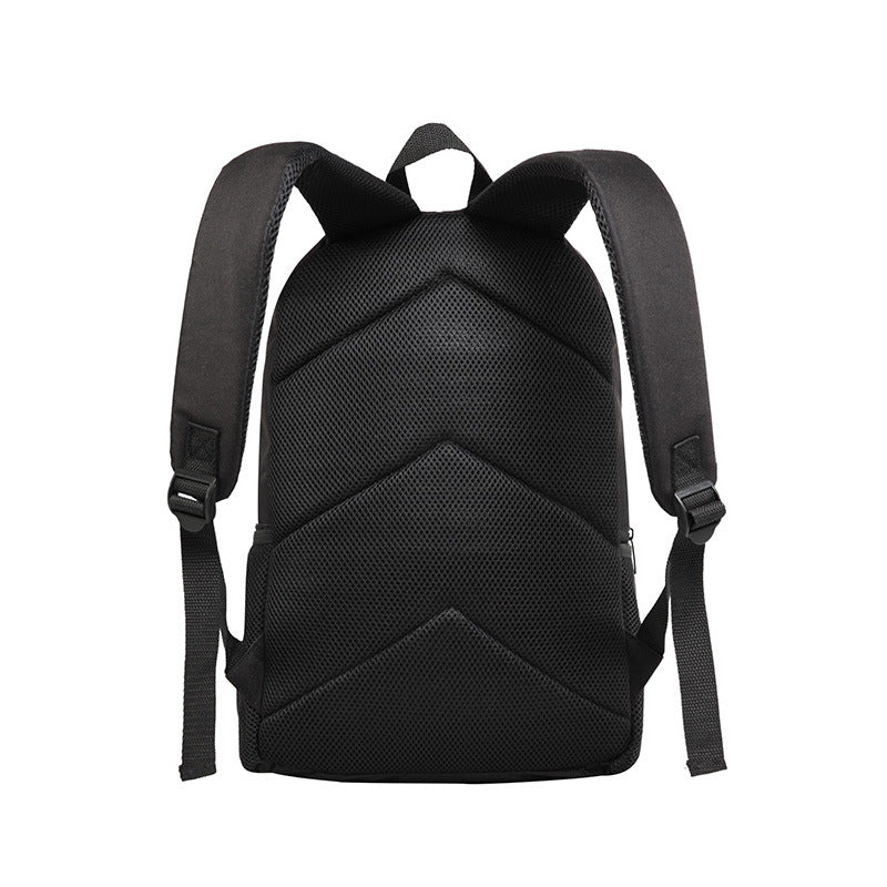 Customized Student Printed Backpack