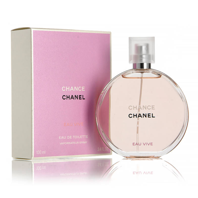 Chanel Chance Eau Vive EDT 100 ml Hölgyeknek (3145891265606)-0