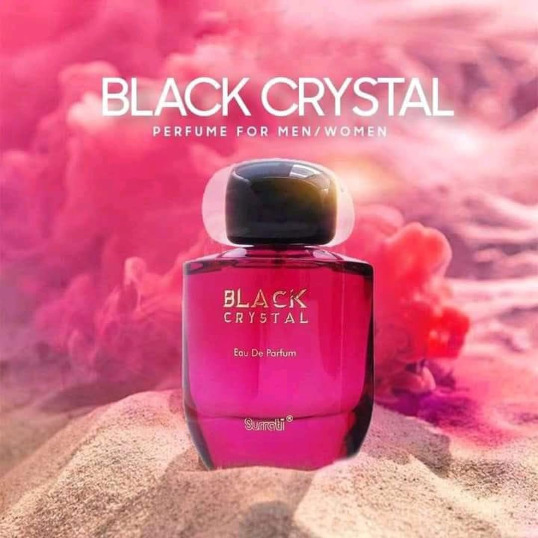 SURRATI BLACK CRYSTAL EDP 3.4 W-2