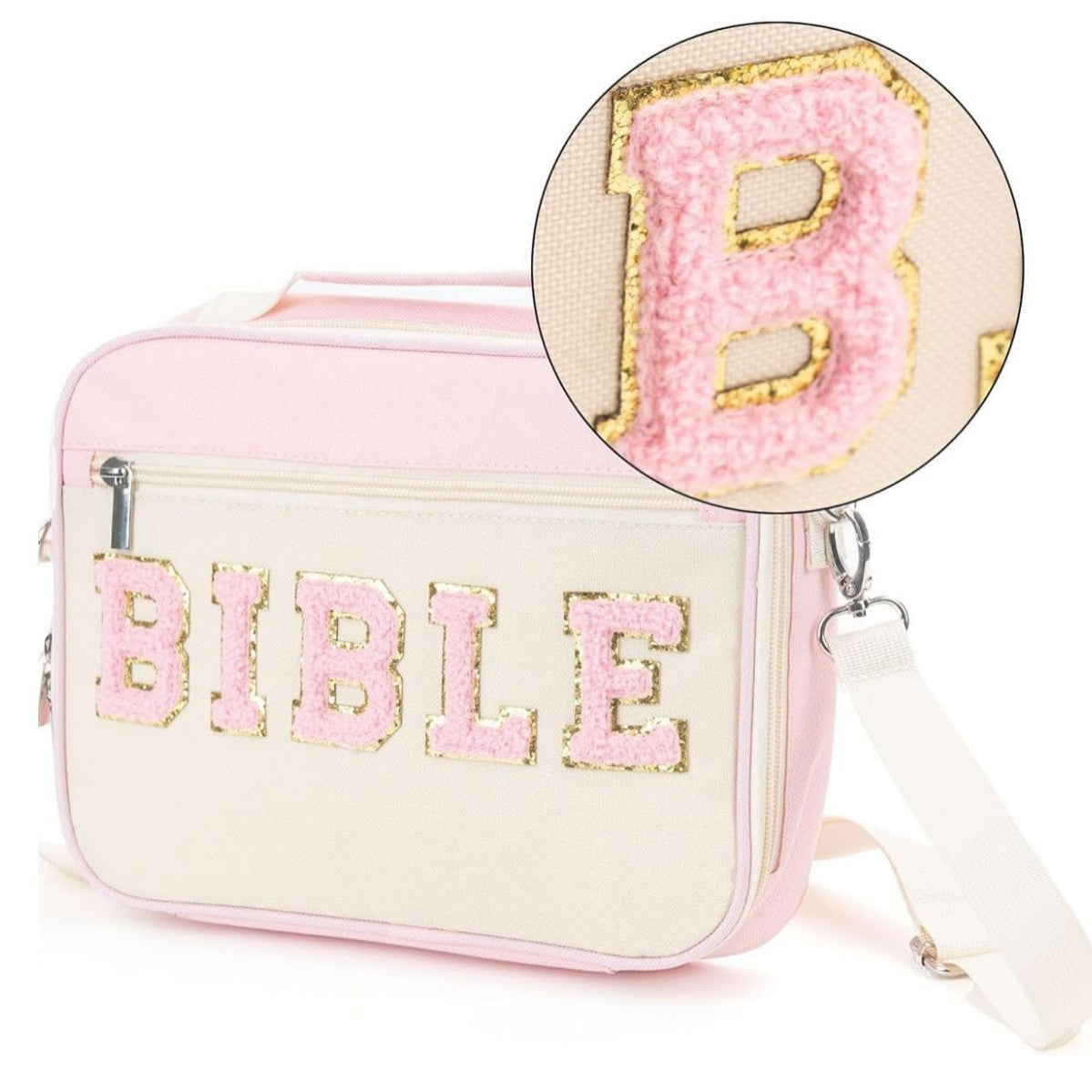 Multi-functional BIBLE Handbag