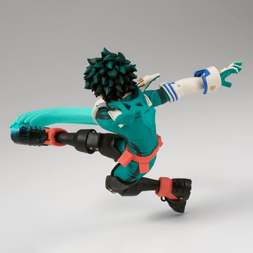 My Hero Academia Izuku Midoriya Amazing Heroes Plus Statue