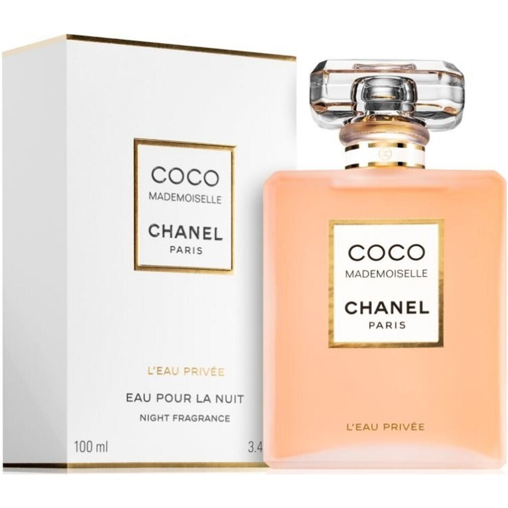 Chanel Coco Mademoiselle L'Eau Privee EDP 100ml Hölgyeknek (3145891162608)-0