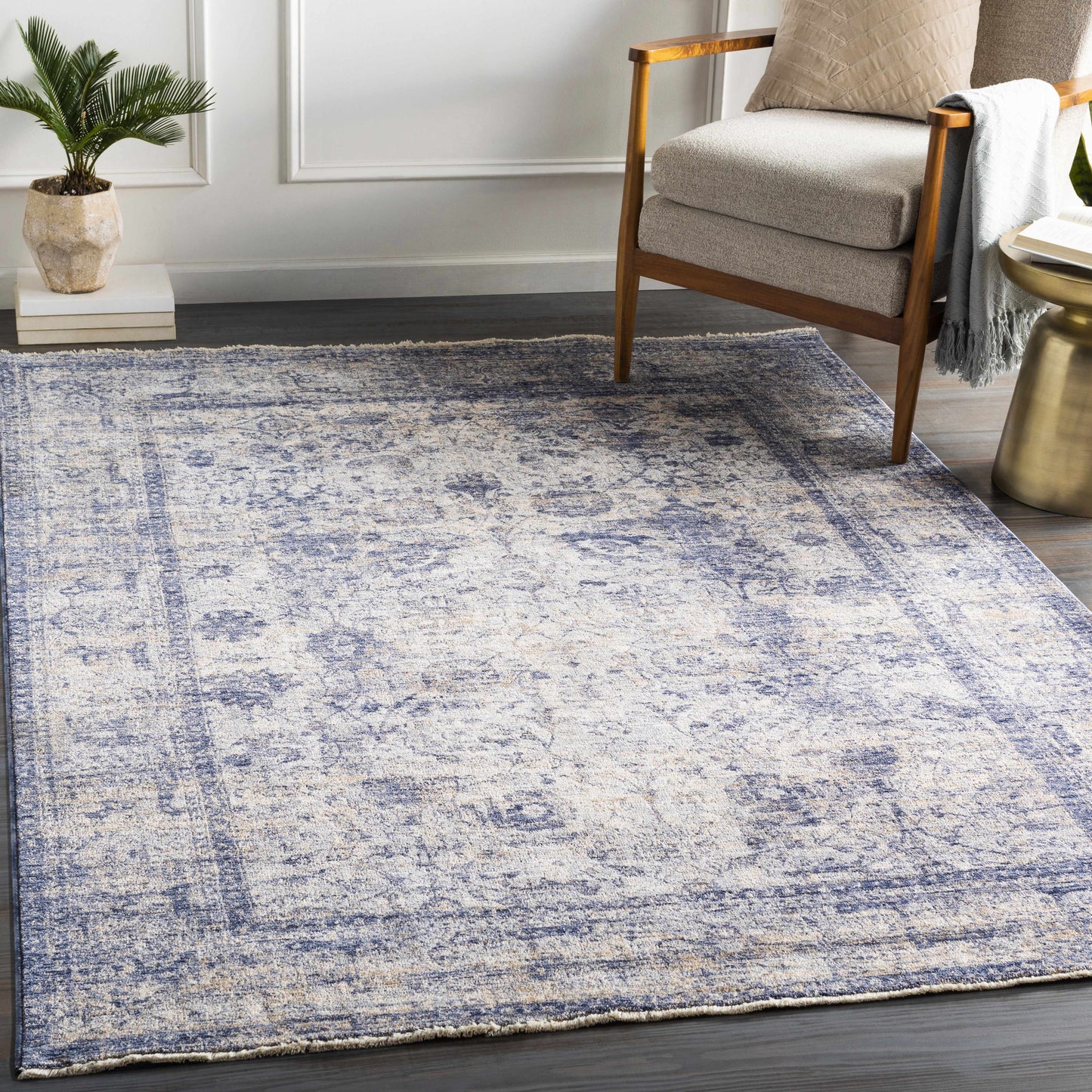 Accokeek Luxe Area Rug-1